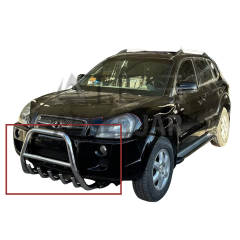 HYUNDAİ SANTA FE ÖN KORUMA