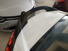 CIVIC FC5 IÇIN UYUMLU  V STYLE SPOILER (BOYASIZ)