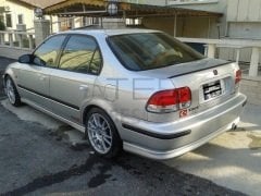 Honda Cıvıc 1996-2001 Sedan Arka Karlık Boyalı
