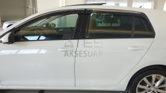 VOLKSWAGEN GOLF 7 - 7.5 2013-2020 CAM RÜZGARLIGI