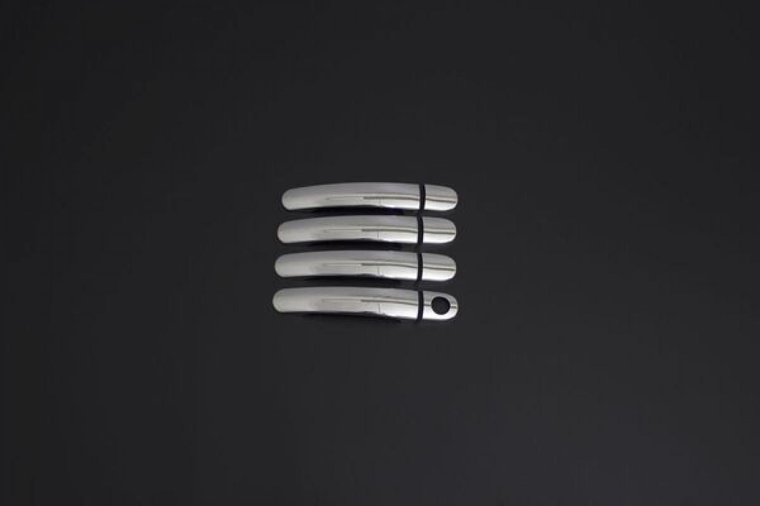 Seat IBIZA Kapı Kolu 2 Kapı Paslanmaz Çelik 2000-2009