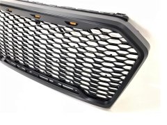Ranger T8 Yeni Tip Panjur ( Turuncu Led & Siyah Harfler)