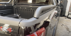 Ssangyong Musso Kasa Kenar Koruma