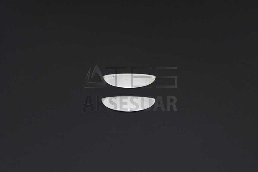 Opel Corsa C Krom Kapı Kolu 2 Kapı 2000-2006 Arası