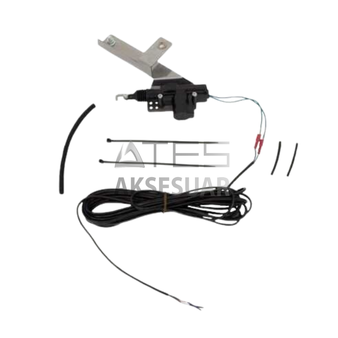 FORD RANGER MERKEZİ KİLİT