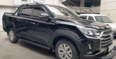Ssangyong Musso Kapı Kaplama Dodik 2025