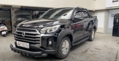 Ssangyong Musso Kapı Kaplama Dodik 2025