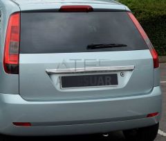 Ford Fiesta Krom Bagaj Çıtası 2002-2009 Arası