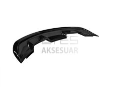 FORD MUSTANG 2015-2020 GT500 SPOILER PIANO BLACK