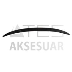 AUDI A5 2009-2016 SPOILER - PIANO BLACK (PARLAK SIYAH)