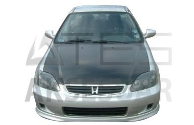 Honda Cıvıc 1996/2001 HB Ön Karlık Boyalı