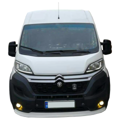 Citroen Jumper Ön Karlık