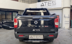 Ssangyong Musso Rollbar ( Siyah )  2025