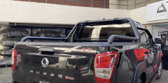 Ssangyong Musso Rollbar ( Siyah )  2025
