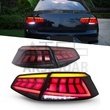 VOLKSWAGEN PASSAT B8 LED STOP SMOKE