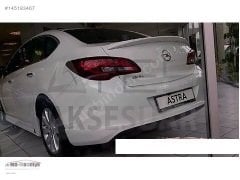 OPEL ASTRA J SEDAN Arka Karlık Boyalı