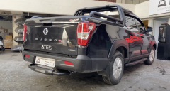 Ssangyong Musso Arka Koruma 2025