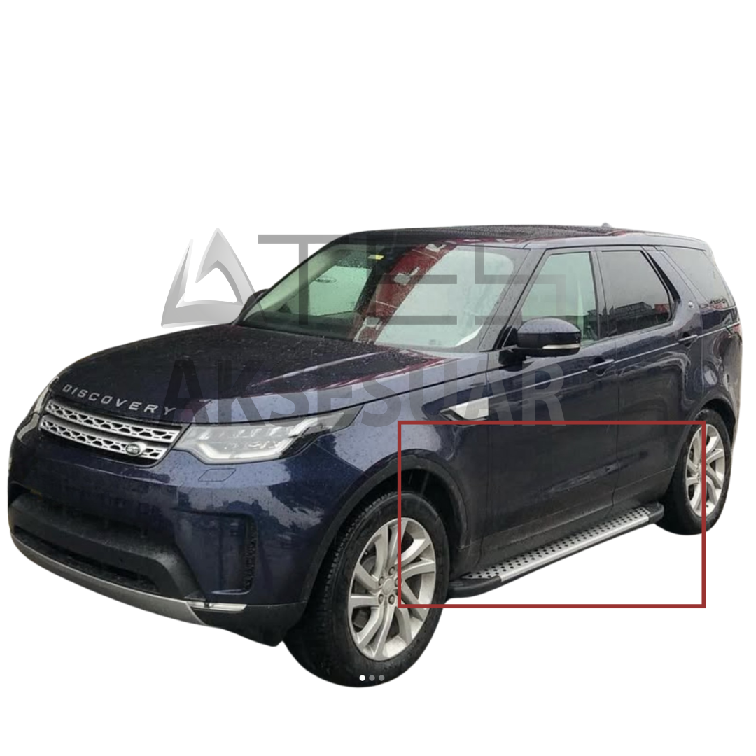 LAND ROVER DİSCOVERY YAN BASAMAK
