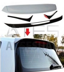 GOLF 7-7.5 2013+ GTI SPOILER (4 PARÇA)