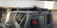 Suzuki Jimny Tavan Sepeti