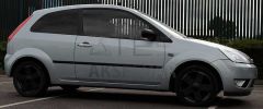 Ford Fiesta Krom Kapı Kolu 2 Kapı 2002-2009 Arası