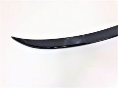 CIVIC FE1 2022 IÇIN UYUMLU  AERO SPOILER - PIANO BLACK (PARLAK SIYAH)