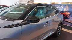 PEUGEOT 2008 CAM NIKELAJI