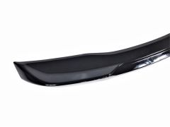 CIVIC FE1 2022 IÇIN UYUMLU  RS SPOILER - PIANO BLACK (PARLAK SIYAH)