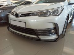 COROLLA 2016-2018  IÇIN UYUMLU  ÖN LIP