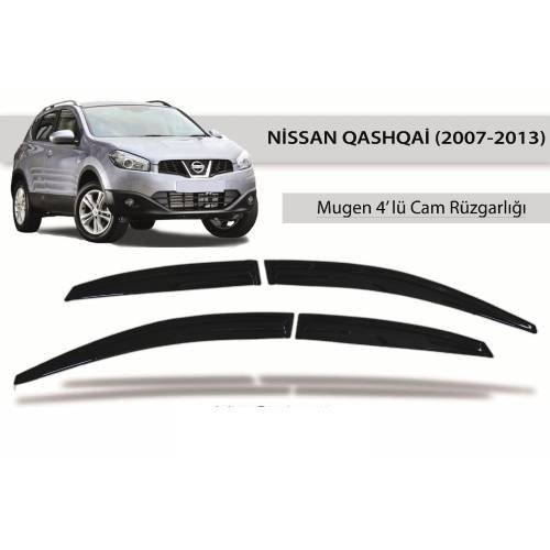 NİSSAN QASHQAİ CAM RÜZGARLIĞI (2007-2013)