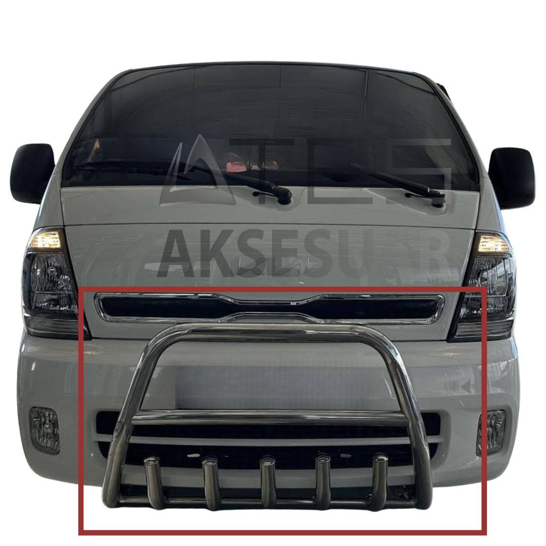 KİA BANGO ÖN KORUMA