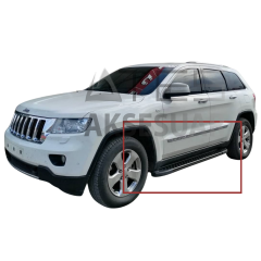 JEEP GRAND CHEROOKE YAN BASAMAK