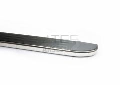 Ford Connect Ms Line Yan Basamak Siyah Kısa Şase 2002-2014 Arası