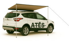 Ford Kuga Yan Tente