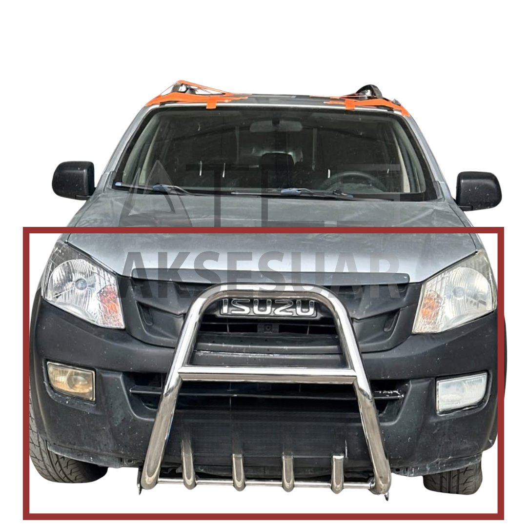ISUZU D-MAX ÖN KORUMA