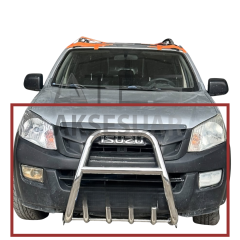 ISUZU D-MAX ÖN KORUMA