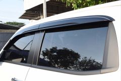 D-MAX IÇIN UYUMLU 2020+ CAM RÜZGARLIGI