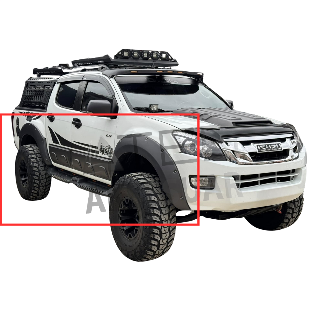 İsuzu D-Max Dodik Seti Civatalı