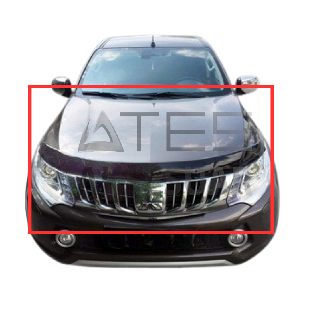 MİTSUBİSHİ L200 2015-2022 KAPUT RÜZGARLIĞI