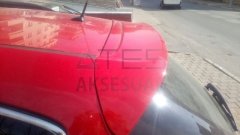 OPEL ASTRA J H/B Spoiler Büyük Boyalı
