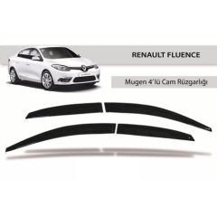 RENAULT FLUENCE CAM RÜZGARLIĞI