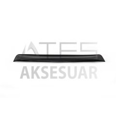 Renault Megane Sedan Arka Cam Üstü Spoyler Akrilik (ABS)