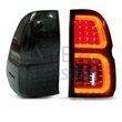 TOYOTA HILUX REVO 2016+ LED STOP SMOKE