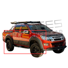 İsuzu D-Max Dodik Seti