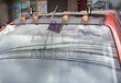 TOYOTA HILUX REVO 2016+ LEDLI TAVAN SPOILERI