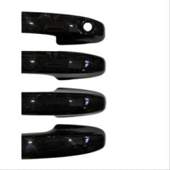 FOCUS IÇIN UYUMLU 2019+ KAPI KOLU PIANO BLACK
