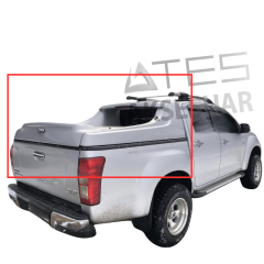 İsuzu D-Max Fullbox Kabin