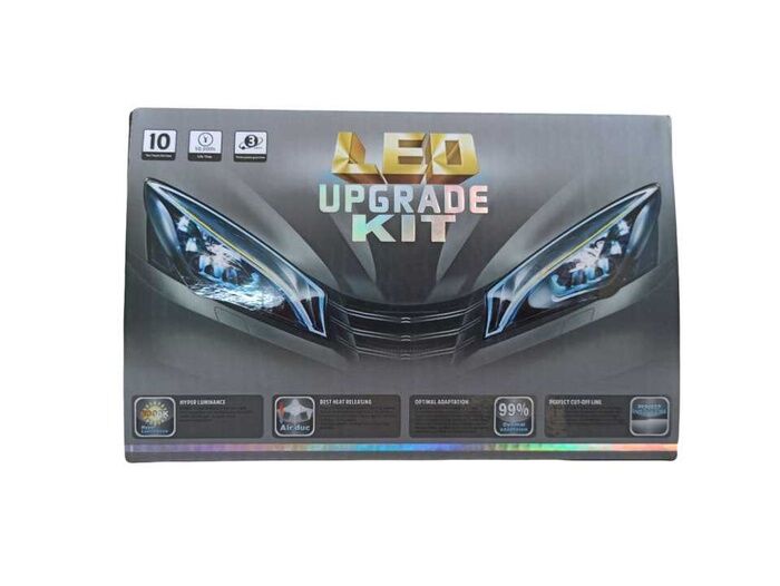 H11 4300K LED AMPUL