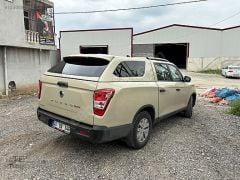 Ssangyong Musso Grand Camlı Kabin