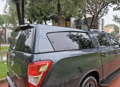 Ssangyong Musso Grand Camlı Kabin